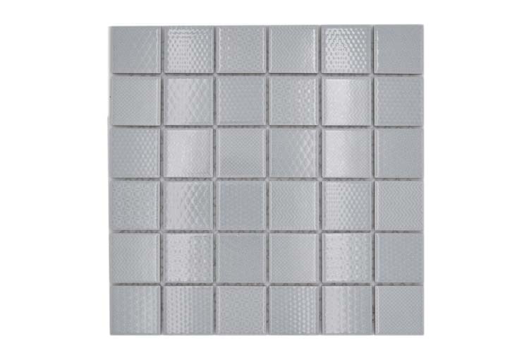 Mozaïek Heritage ivoor glanzend 29,8x29,8cm