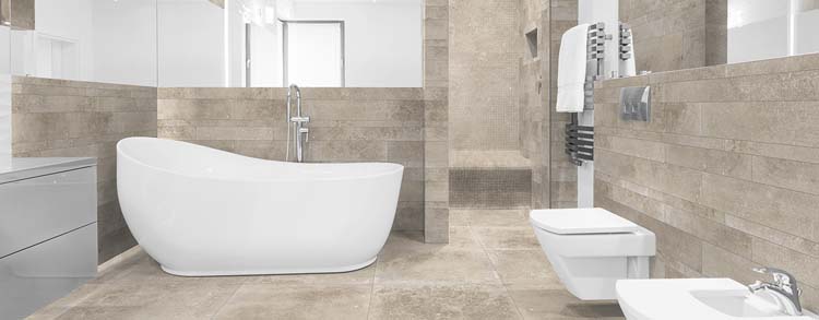 Carrelage de sol et mural Belchateau beige 60x60cm