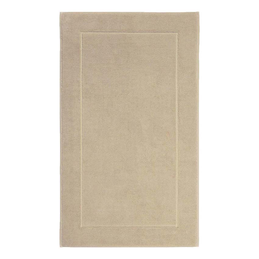 Badmat Aquanova London almond beige 70x120cm