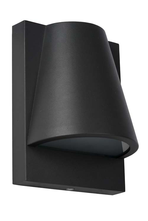 Wandlamp buiten - antraciet - GU10 - 35W - IP44