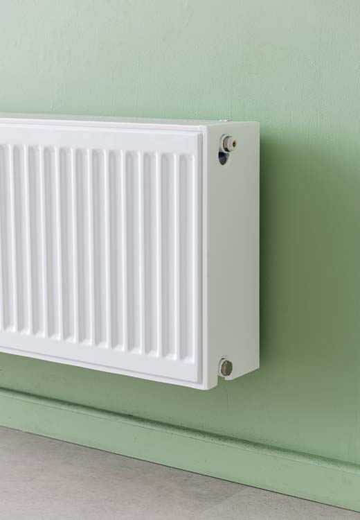 Radiator type 33 8-aansluiting 40 x 180 cm 3094 watt