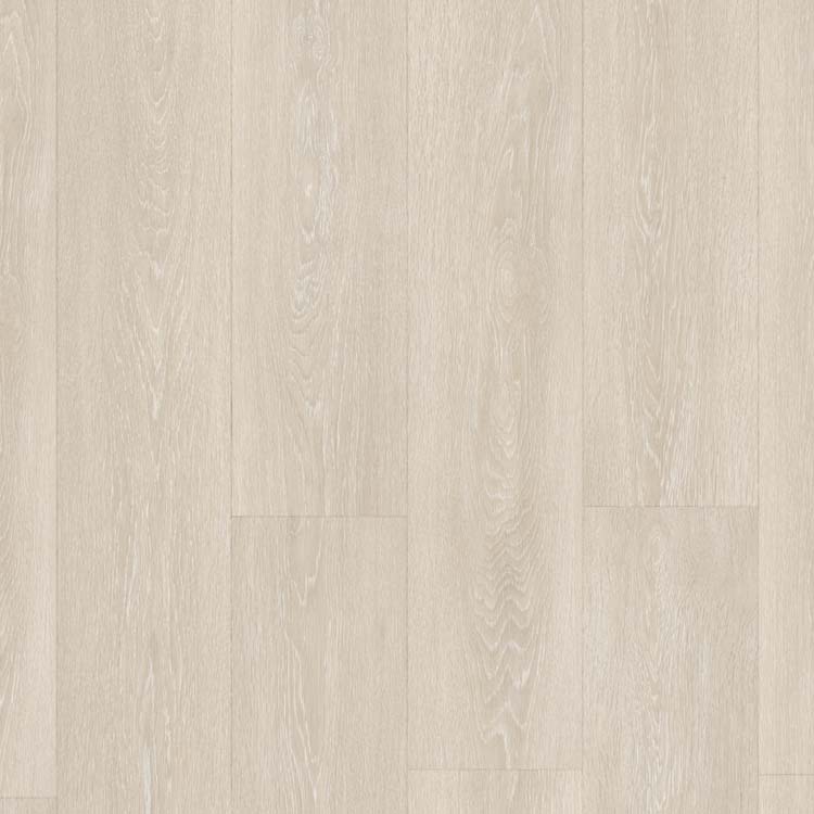 Stratifié Quick-Step Majestic 9,5mm chêne vallée beige clair 205x24cm