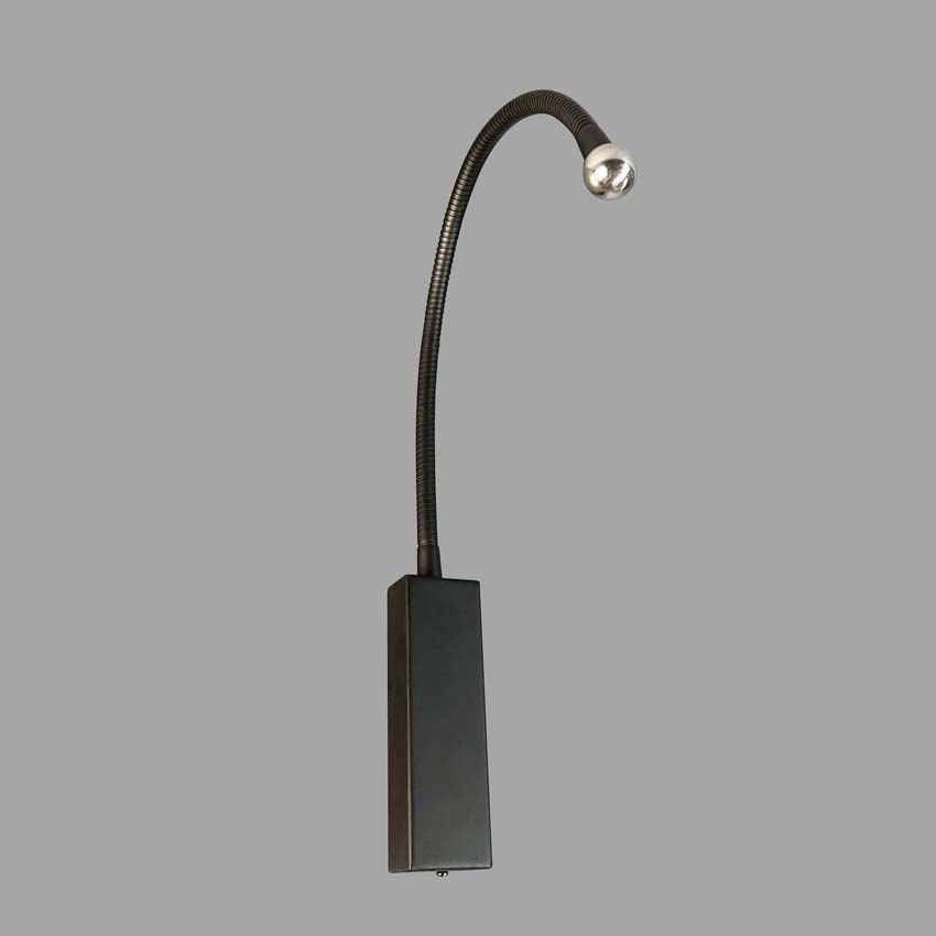 Mix&Match wandlamp met magneet zonder spotkop