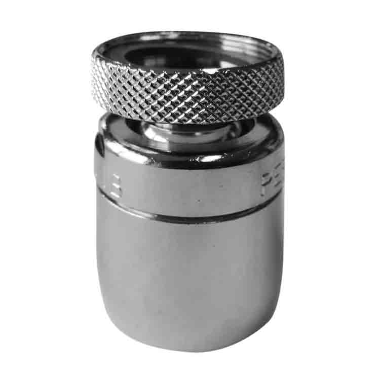 Mousseur mobile M22 chrome