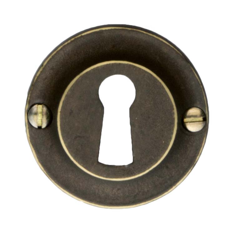 Entrée de clé pro pienza modèle nouveau cuivre
