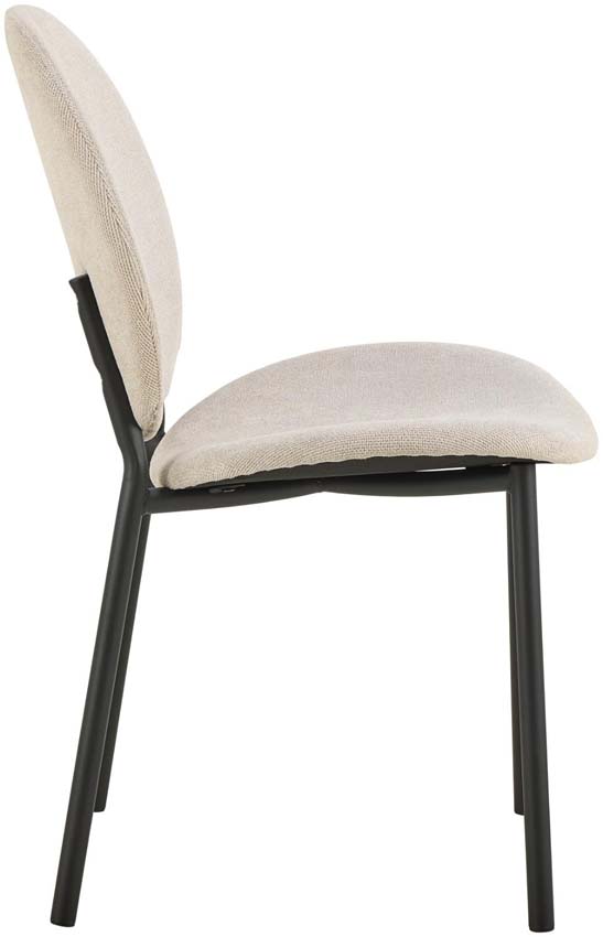 Eetkamerstoel Richard beige