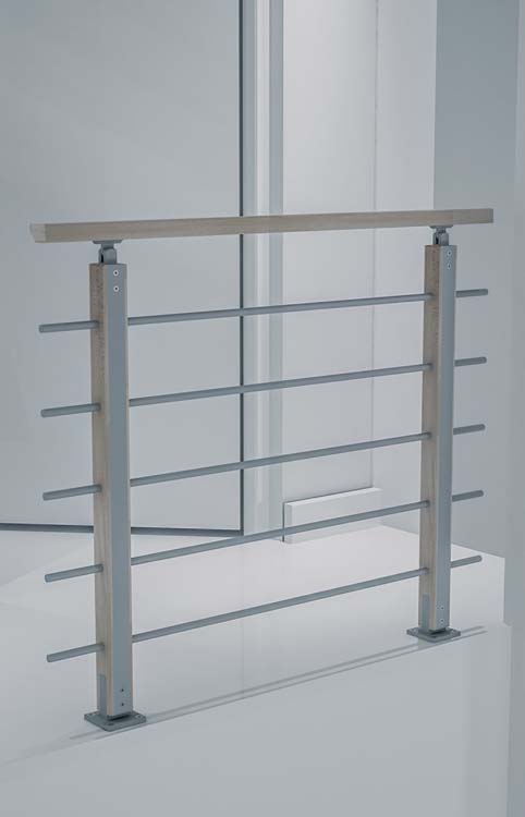 Borstwering beuk Bamberg type H 120cm