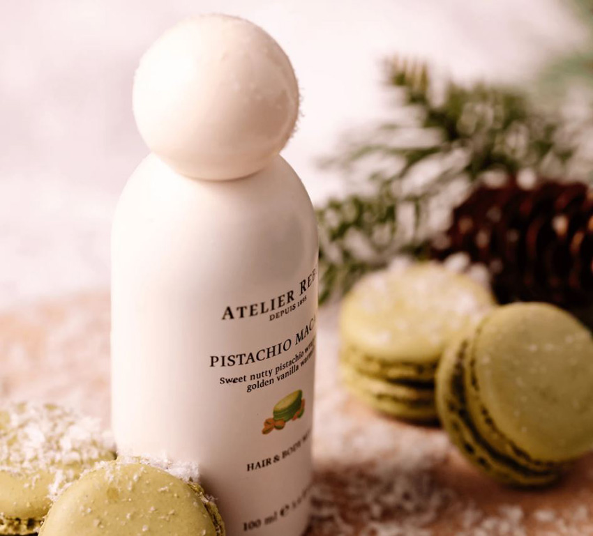 Body & Hair mist Atelier Rebul Pistachio Macaron 100ml