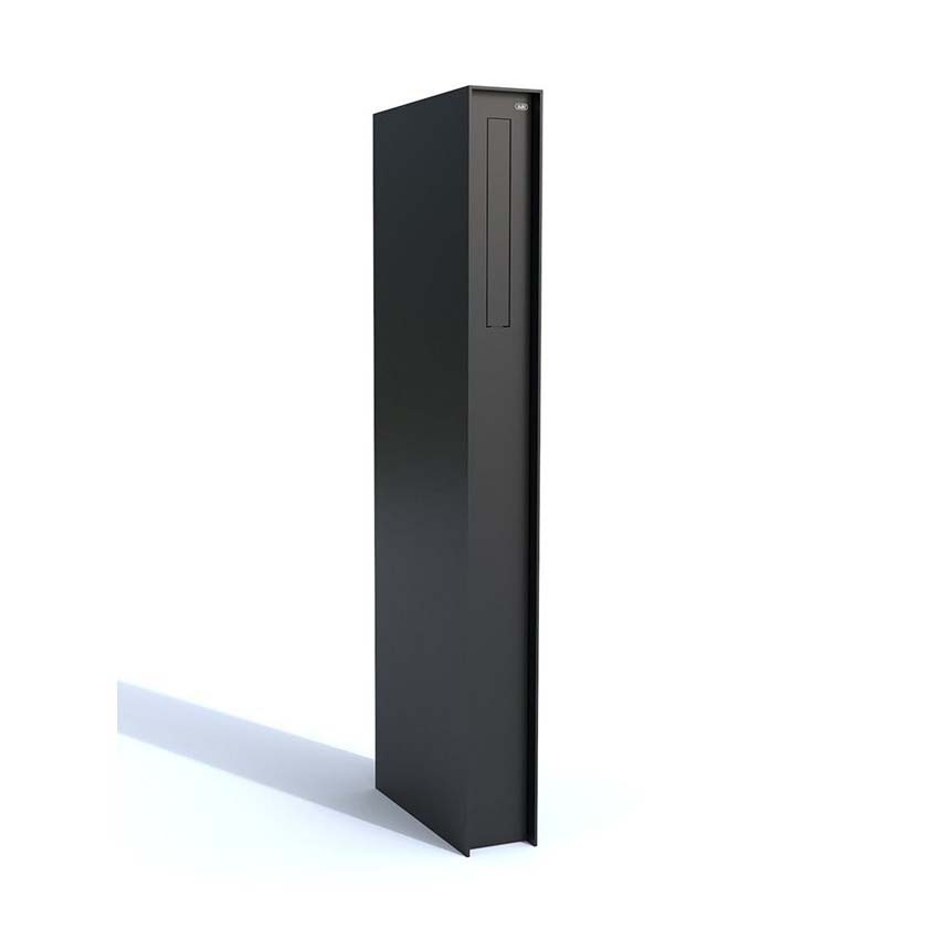 Brievenbus ONZO (eSafe) Fenix design antraciet