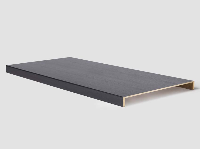 Recouvrement de marche Monticano Oak 130x61x5,6cm