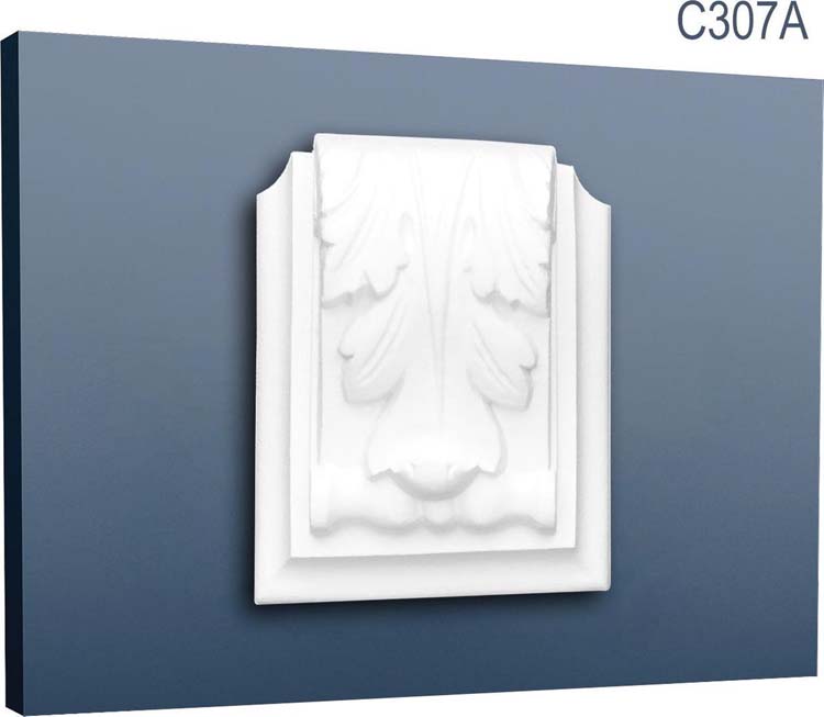 Orac corniche console c307a 1000mm