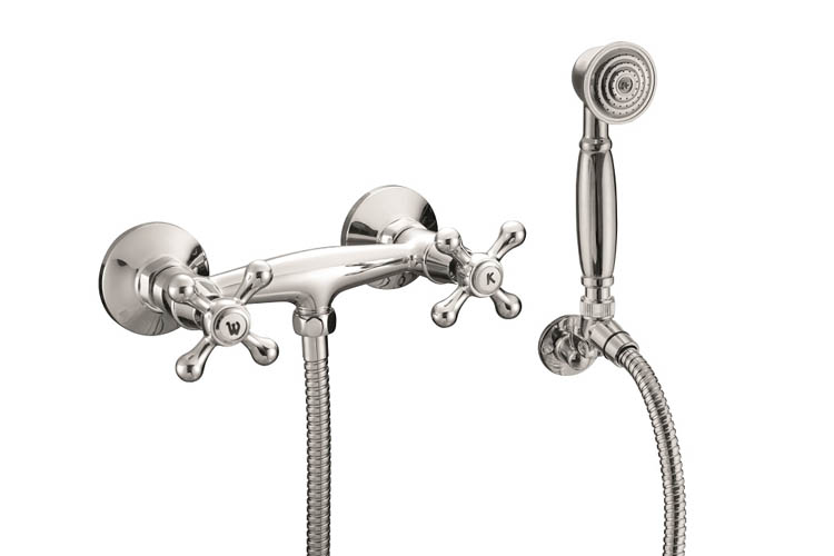 Robinet de douche Esty chrome Robinet de douche Esty chrome