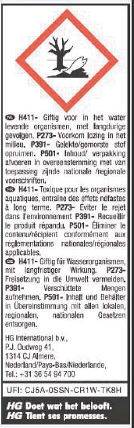 HG boite à appâts contre les fourmis