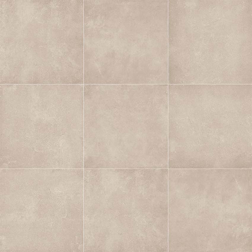 Vloer- en wandtegel Fusion beige 60x60cm