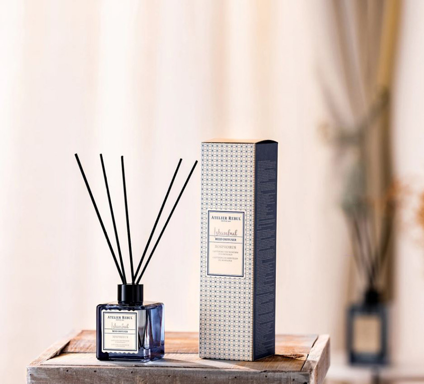 Bâtonnets parfumés Atelier Rebul Istanbul Bosphorus 120ml