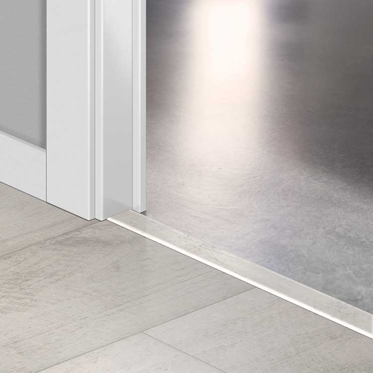 Incizo profiel Quick-Step 13 x 48 x 2150 mm Teak wit gebleekt