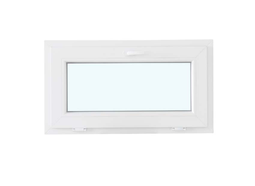 Valraam pvc wit budget B1500XH500 mm