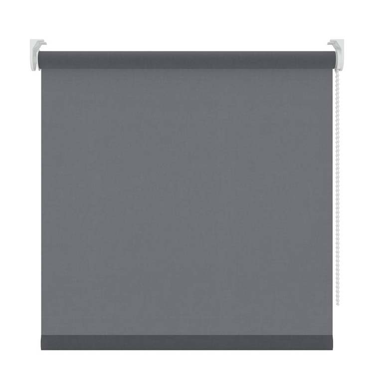 Store enrouleur translucide 210x190cm gris