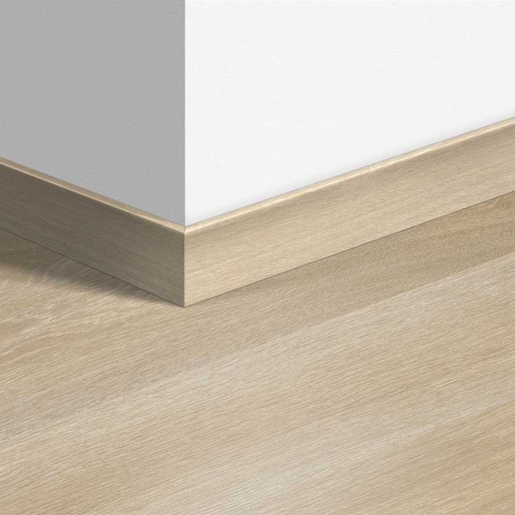 Standaardplint Quick-Step 58 x 12 x 2400 mm Engelse eik beige
