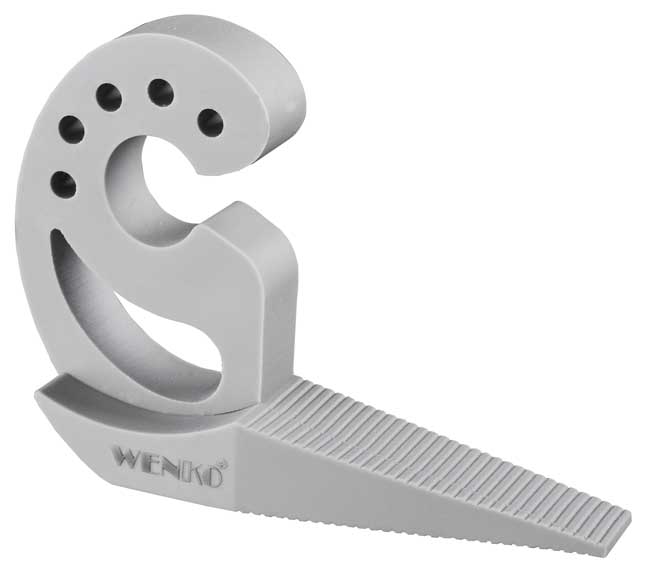 Bouchon multi-usage Wenko gris Bouchon multi-usage Wenko gris