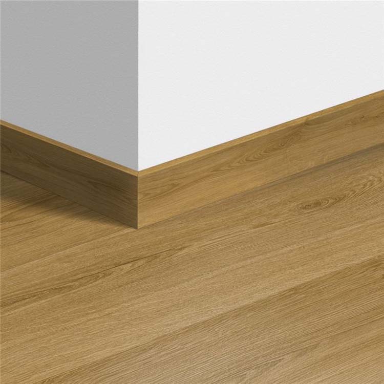 Standaardplint Quick-Step Botanische gerookte eik 58 x 12 x 2400 mm