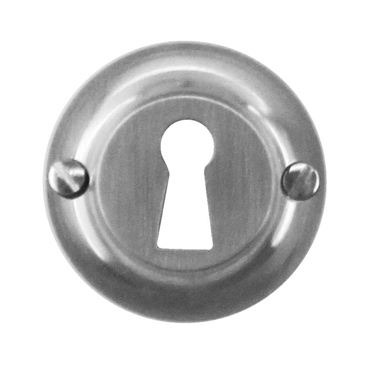 Entrée de clé pro pienza modèle nouveau look inox