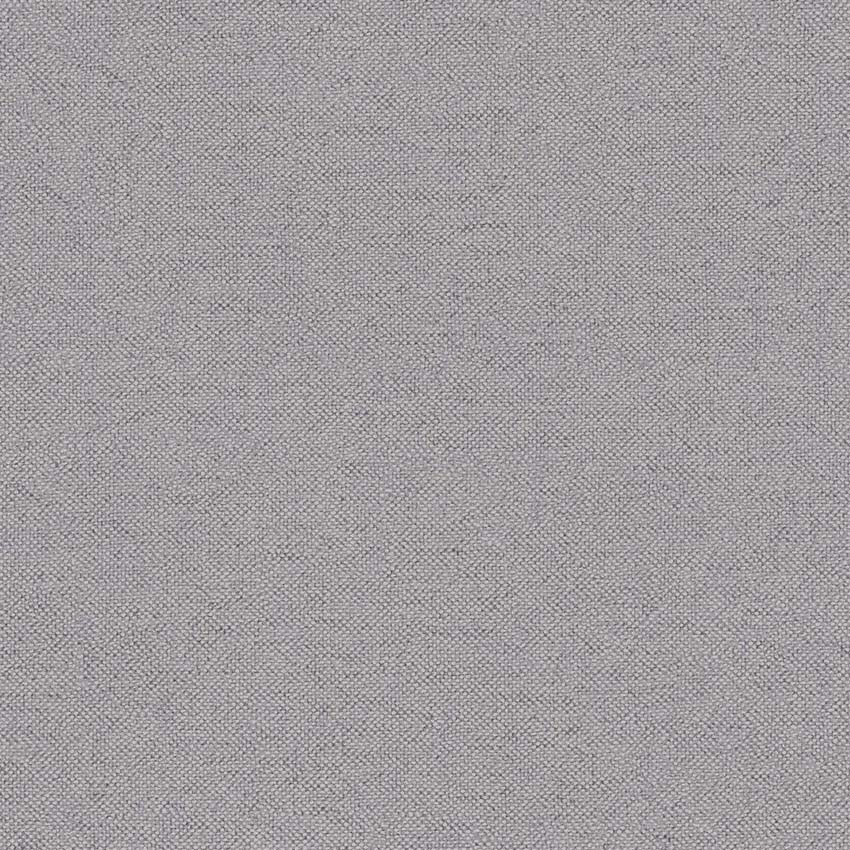 Vinyl op vliesbehang licht gestructureerd grijs 0,53x15m