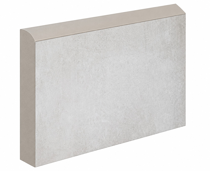 Plinthe Pamplona beige 7x60cm