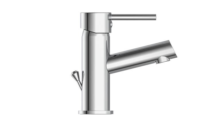Robinet de lavabo Laura 15,10cm chrome Robinet de lavabo Laura 15,10cm chrome