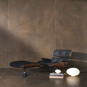 Vloer- en wandtegel Bronx mat roest 60x60cm