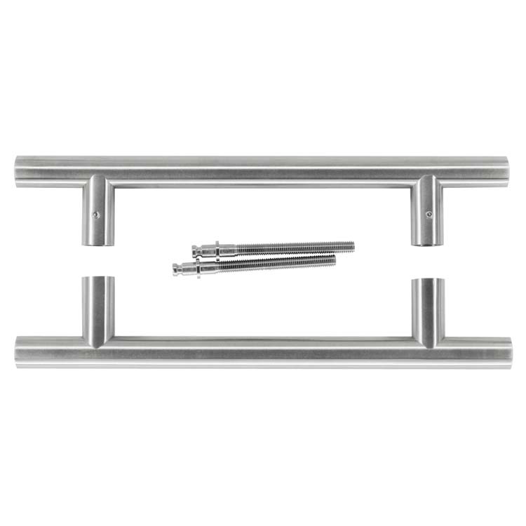 Trekker pro t 20/200/300 inox plus paar deurdikte>3cm