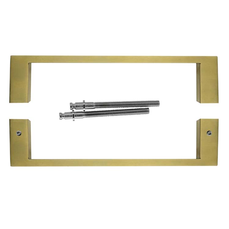 Trekker trani 20/ 200 mat kop paar deurdikte>3cm