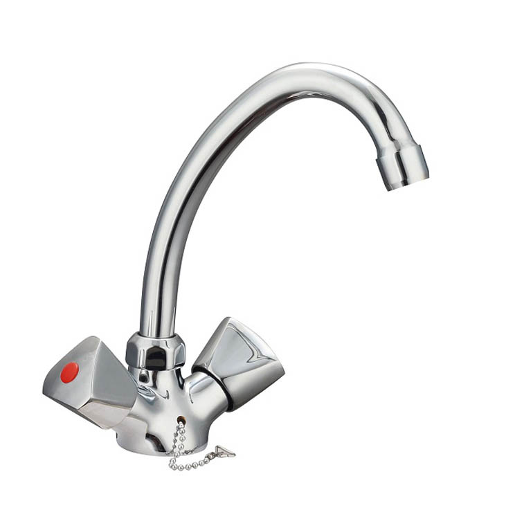 Robinet de lavabo Cyriel chrome