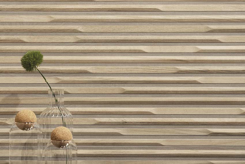 Wandtegel Paloma Oak mat 45x120cm