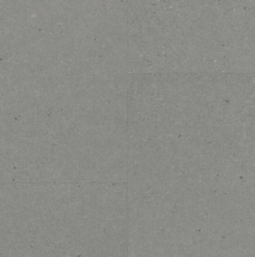 Pvc vloer vinyl klik rigid tegel grijs nice 3.8 mm