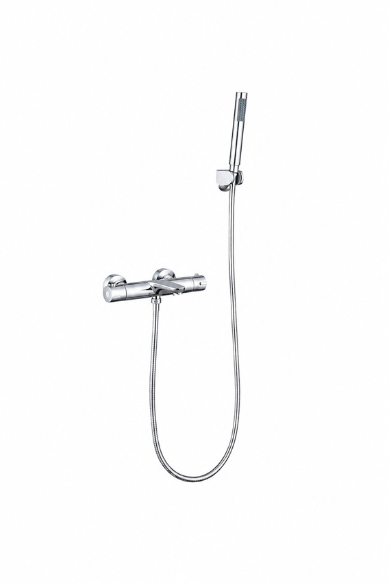 Robinet de baignoire Hanna thermostatique avec cooltouch chrome