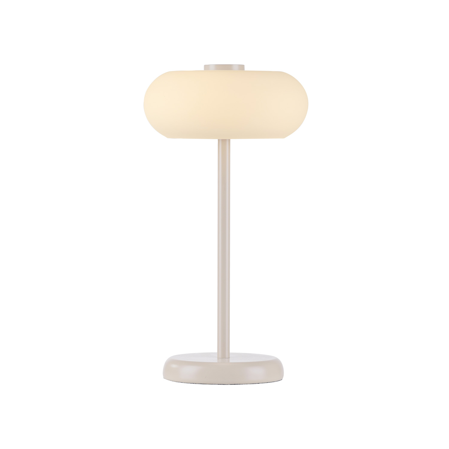 Lampe de table - sable - LED - 4,8W - 3000K