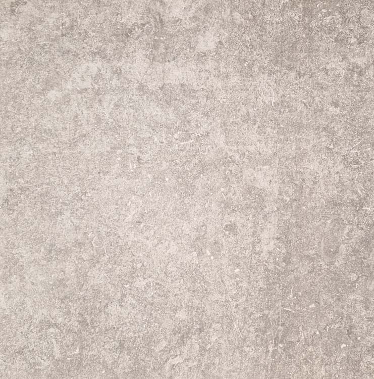 Staal vloer- en wandtegel Capetown donkergrijs