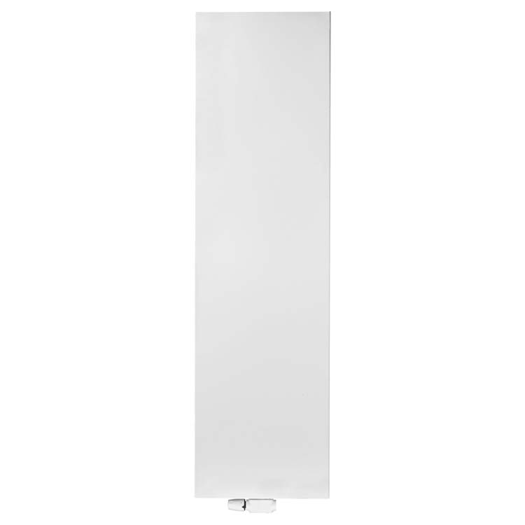 Designradiator vlak 200x60cm wit 2376Watt