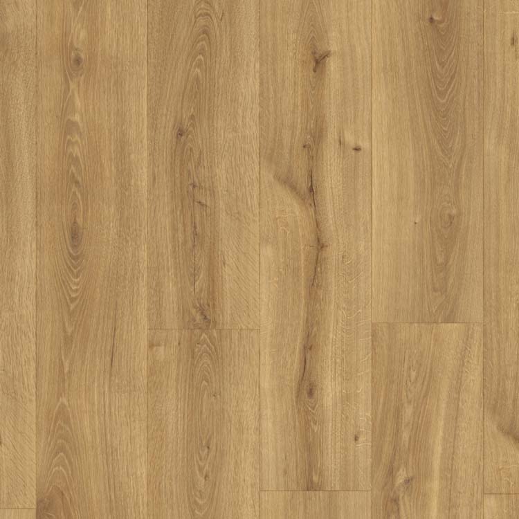 Stratifié Quick-Step Majestic 9,5mm chêne désert naturel chaud 205x24cm