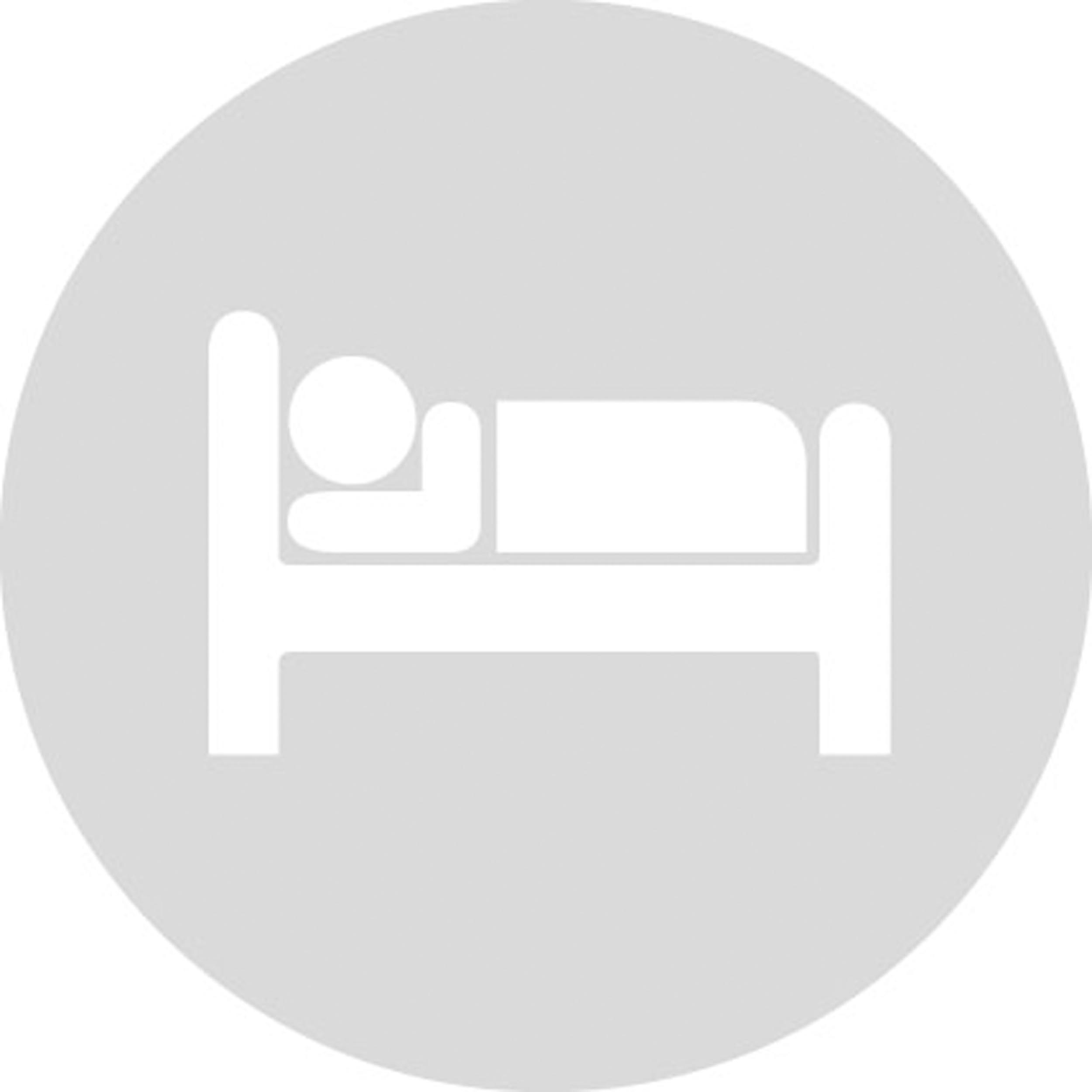 Verre pro rond picto lit 298mm épaisseur 4mm