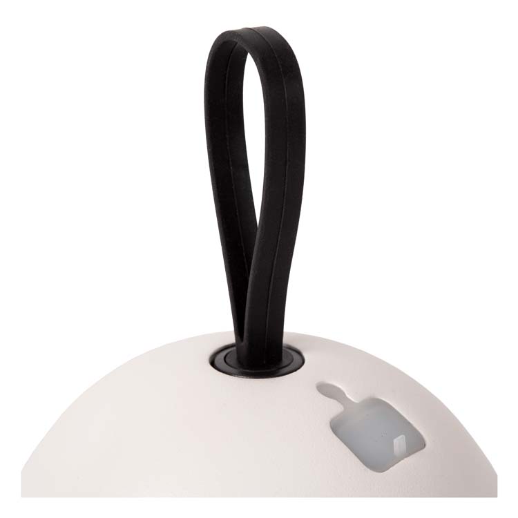 Applique intérieur/extérieur - blanc - dimmable - LED 1x2W - 3000K - IP54 - magnétique - rechargeable