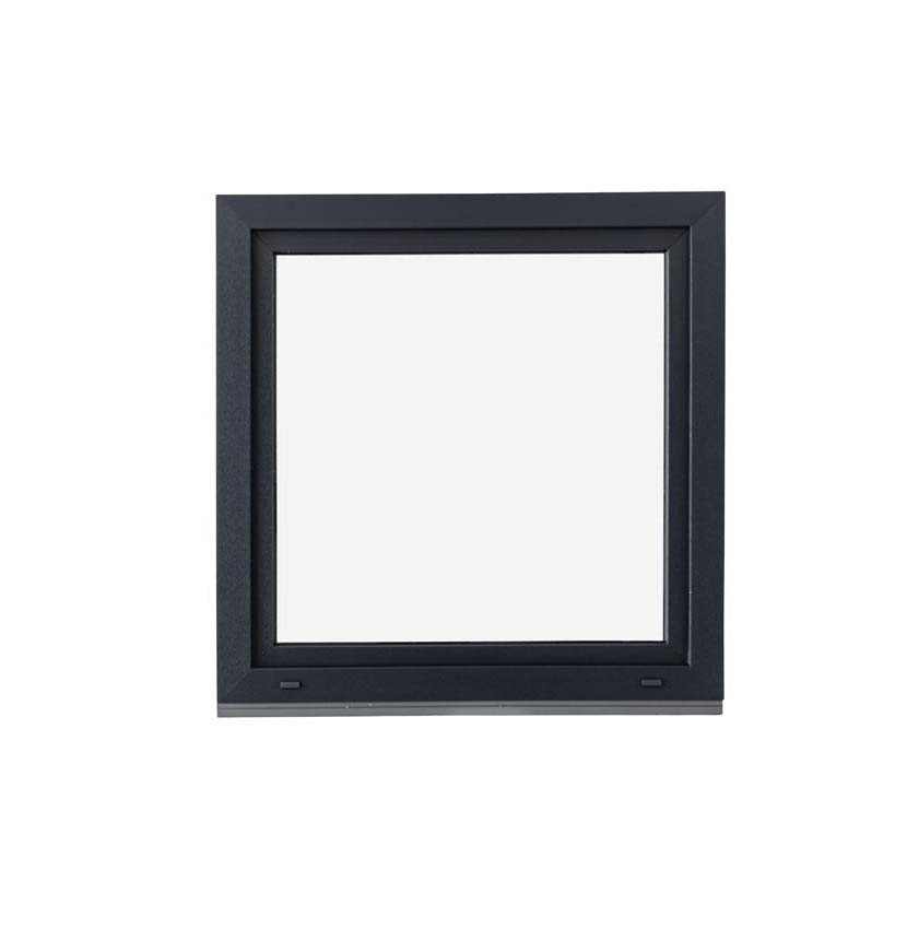 Châssis oscillo-battant pvc Deceuninck Elegant Infinity anthra D