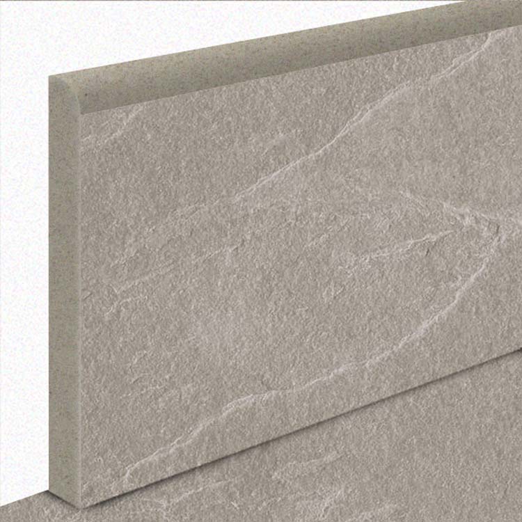 Plint Merlotstone beige 7 x 75 cm