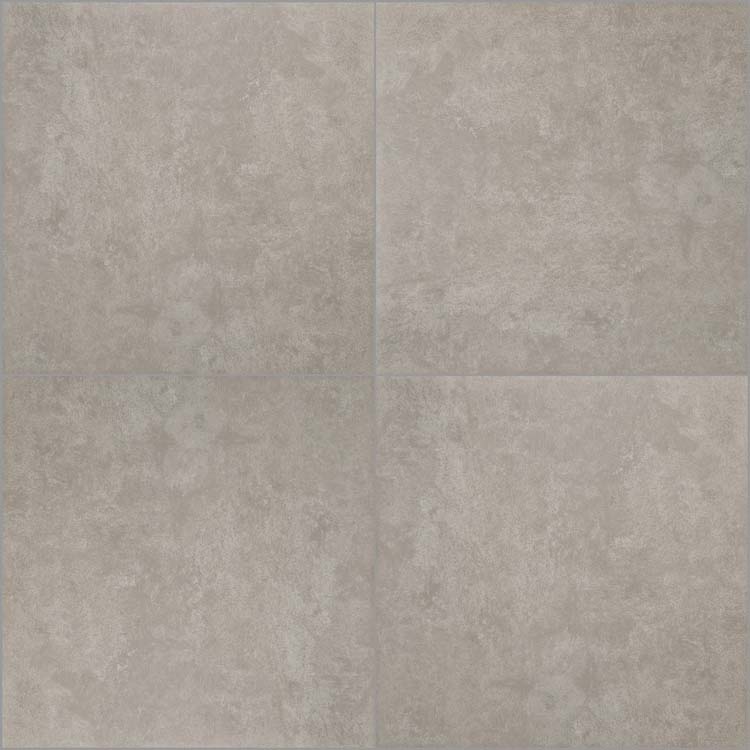 Carrelage de sol et mural Houston gris 60x60cm