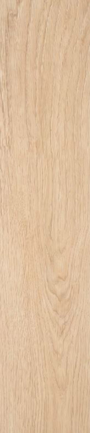 Sol vinyle Todi lame 8mm chêne 122x22,8cm avec sous-couche