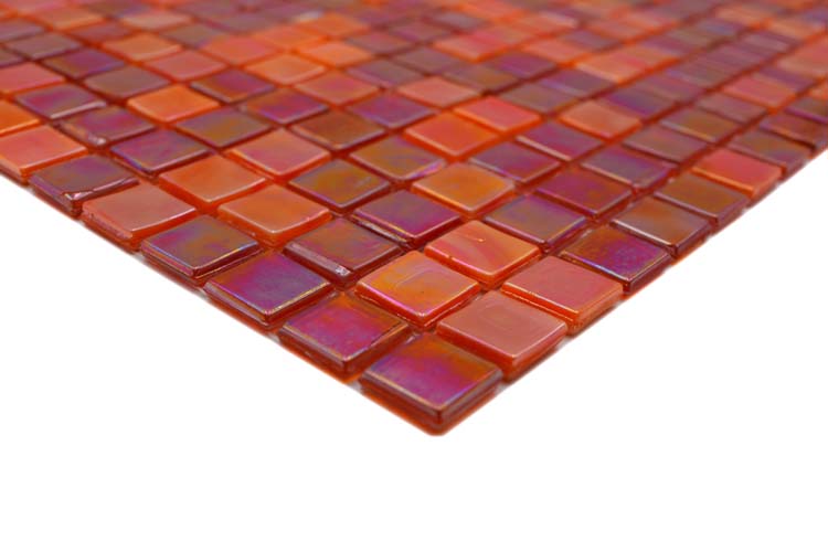 Mosaïque Mix brillant 31,7x31,7cm