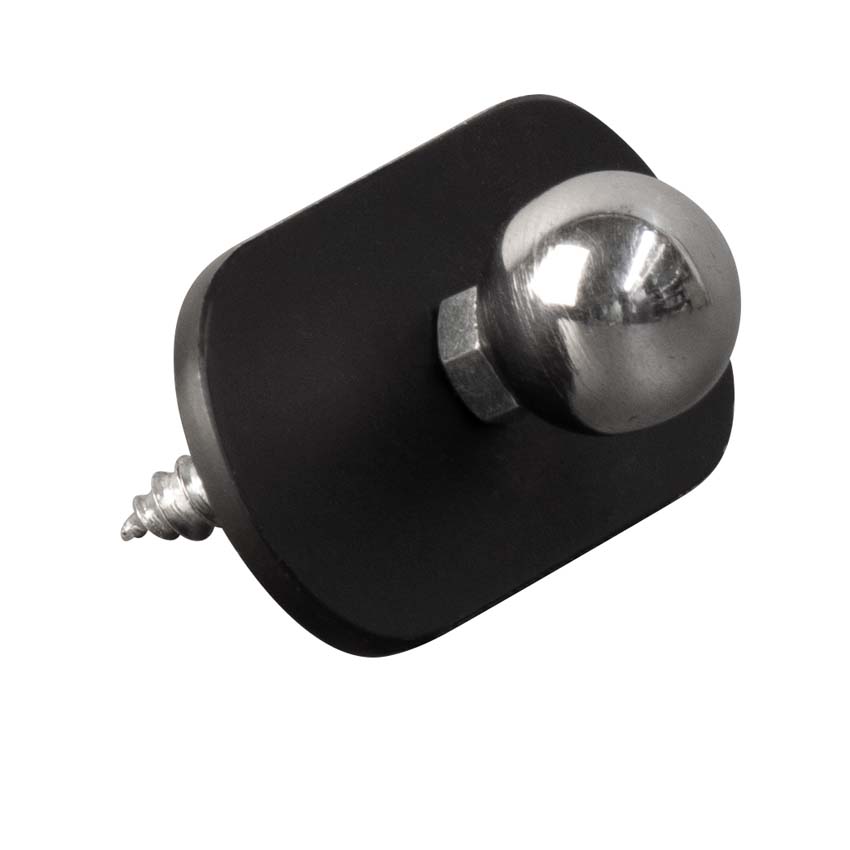 Mix&Match support mural 8cm avec aimant sant tête de spot