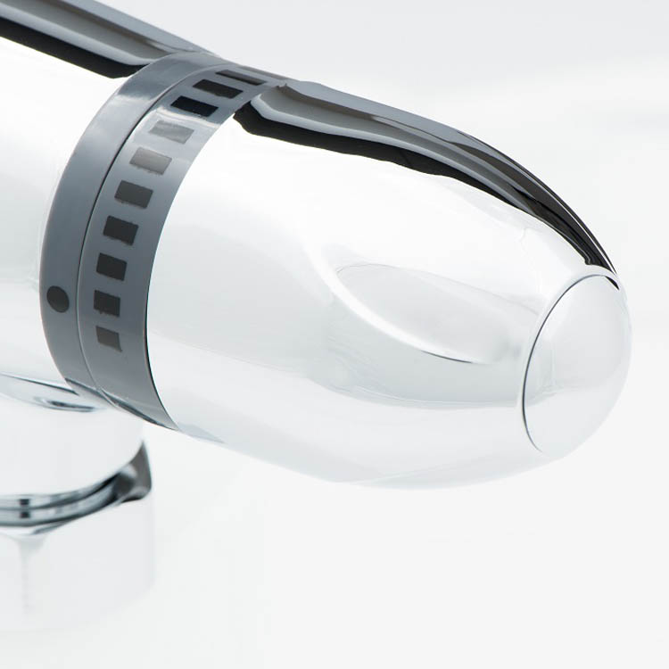 Douchekraan Stevie thermostatisch chroom