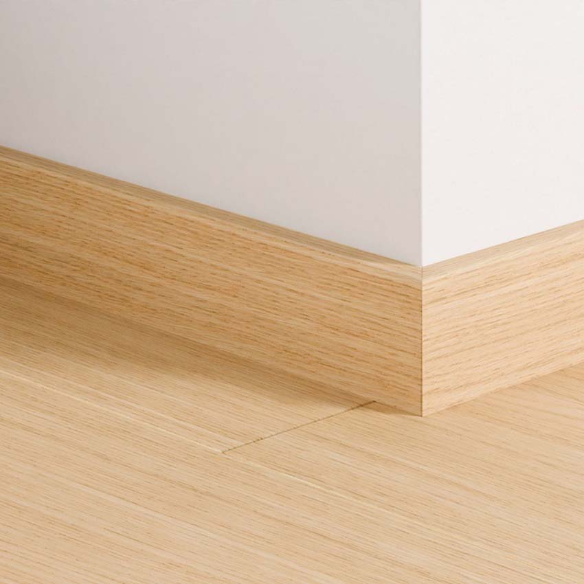 Plinthe Quick-Step chêne des dunes résistante à l'eau 240x1,2x5,8cm